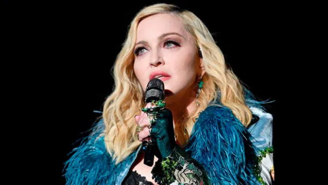 Roger Waters le pide a Madonna: No pienses en lucrar sino en los Derechos Humanos