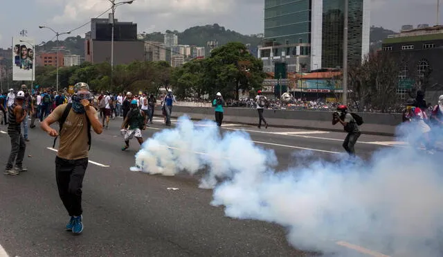 Venezuela: estalla la violencia nuevamente en protesta contra Maduro [EN VIVO]