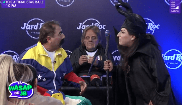 Wasap de JB parodia la bochornosa conferencia de Ricardo Gareca por el Perú vs Chile [VIDEO]