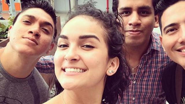 Daniela Darcourt se somete a radical cambio en los dientes [FOTOS]