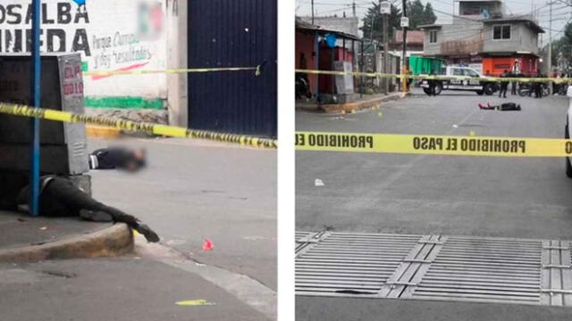 Pasajero mata a balazos a dos delincuentes armados que intentaron asaltar un bus en pleno viaje. Foto: Excelsior