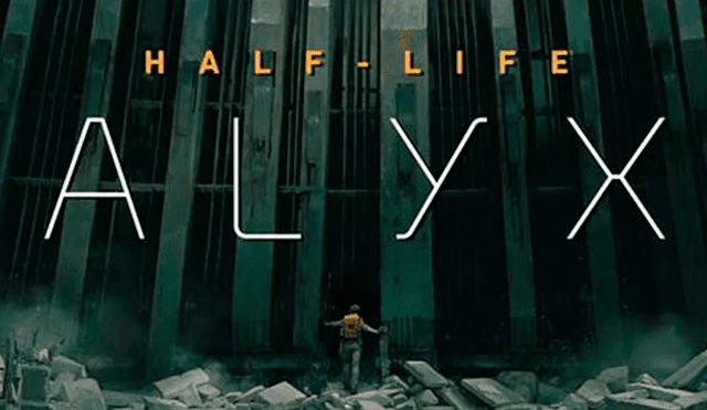 Half-Life: Alyx se lanzó oficialmente el 23 de marzo para la plataforma de realidad virtual.