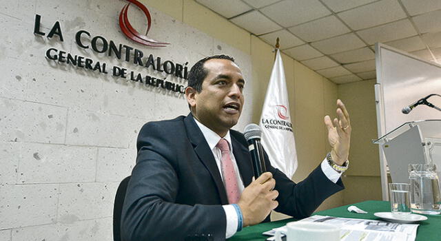 Contraloría inhabilita a 70 funcionarios en Arequipa