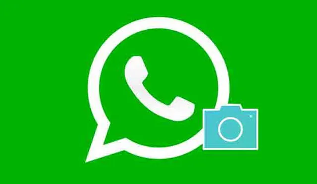 WhatsApp añade nuevamente el botón de cámara. (Foto: Movilzona)