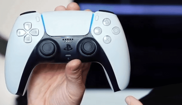 El mando de PS5 se reveló en un video por primera vez.