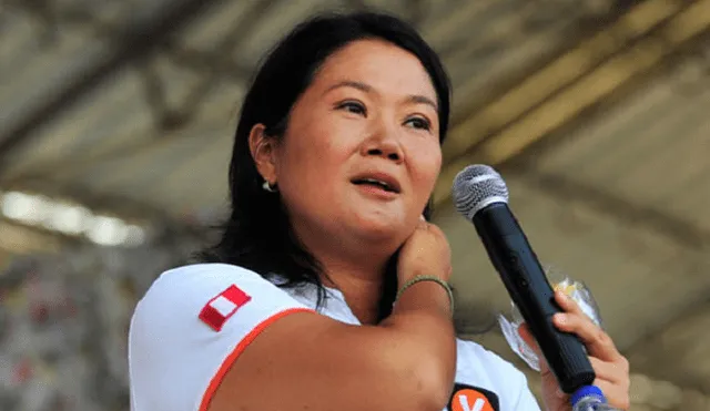 Keiko Fujimori y el día que respaldó a Álex Kouri como candidato municipal 