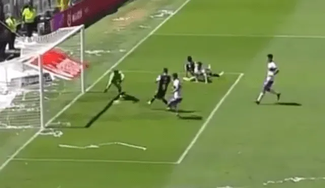 Colo Colo vs U. Católica: Andrés Vilches marcó doblete para los 'albos' [VIDEO]