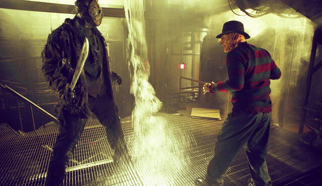 Freddy Krueger y Jason Vorhees volverían a enfretarse en la pantalla grande.