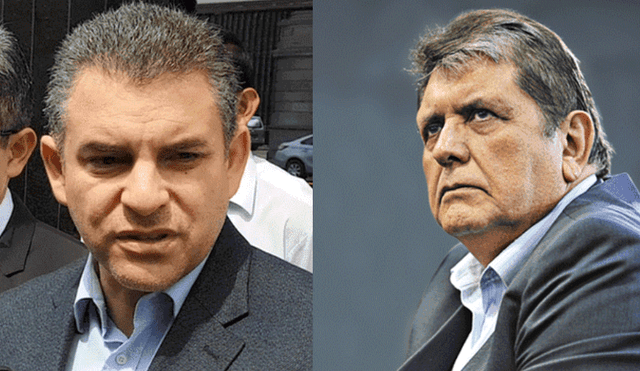 Fiscal Rafael Vela se pronuncia sobre la muerte de Alan García