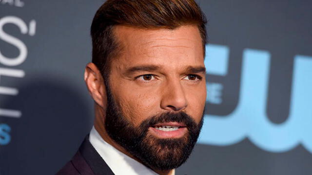 Ricky Martin muestra su figura fitness y seguidores lo elogian en Instagram