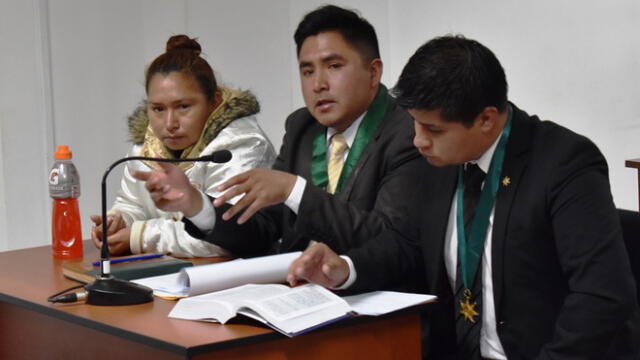 Cajamarca: prisión preventiva para mujer que intentó ingresar droga al penal