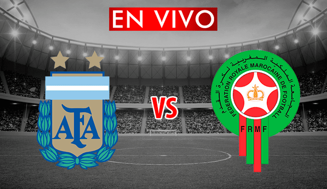 Argentina derrotó 1-0 a Marruecos en un deslucido partido amistoso [RESUMEN]