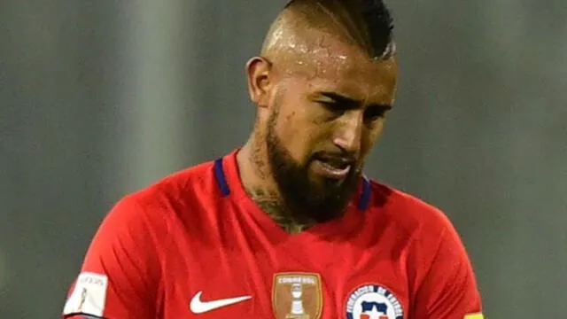 ¿Arturo Vidal anuncia su retiro de la selección de Chile tras no clasificar al Mundial de Rusia 2018?