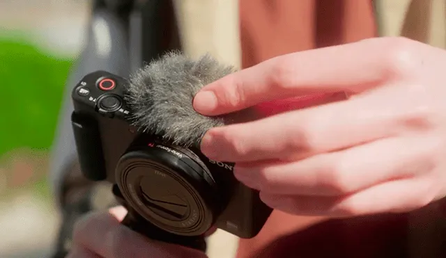 Anuncian la cámara Vlogging 4K de tamaño de bolsillo Canon