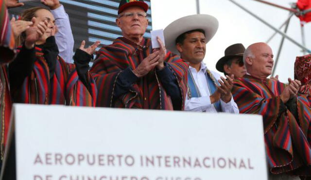 Chinchero: ¿aeropuerto será el eje del relanzamiento del Cusco?