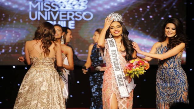 Conoce a Geraldine González, la chilena que busca ser la nueva Miss Universo 2019 [FOTOS]