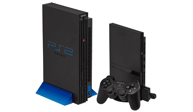 La consola PlayStation 2 cumple 18 años en el mercado