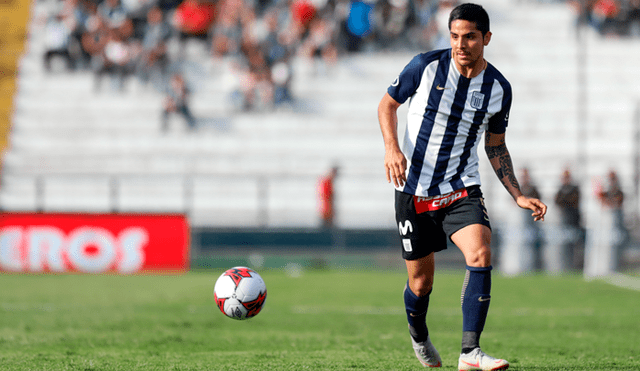 Alianza Lima: Era titular indiscutible para Bengoechea y ahora juega en la Reserva [VIDEO]