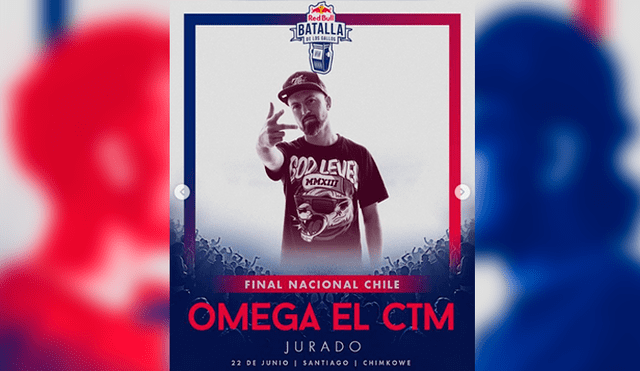 Sigue aquí todos los duelos de freestyle de la Final Nacional de Red Bull Batalla de los Gallos Chile 2019.
