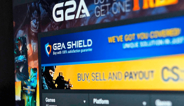 “Mejor piratéenlos”: La queja de los desarrolladores contra la venta de sus videojuegos en G2A.