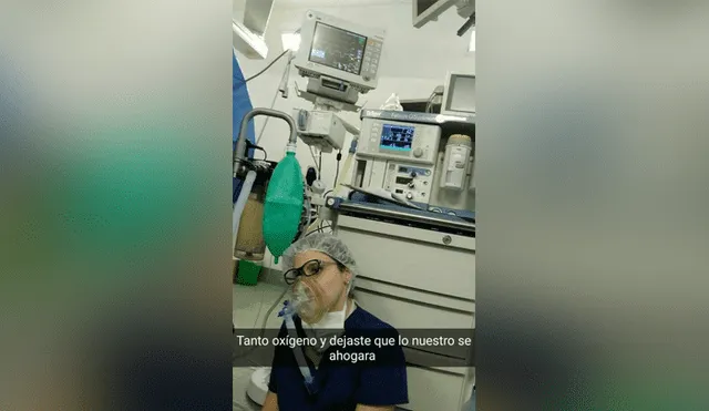 Facebook: así se vengó una doctora al enterarse que su exnovio fue infiel [FOTOS]