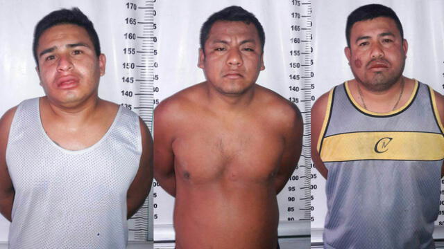 Piura: Capturan a presuntos asesinos de taxista en Chulucanas