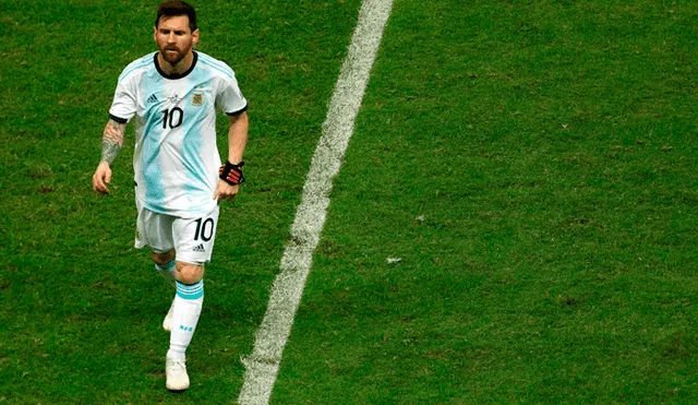 Lionel Messi tras derrota de Argentina: "Esto recién empieza" [VIDEO]