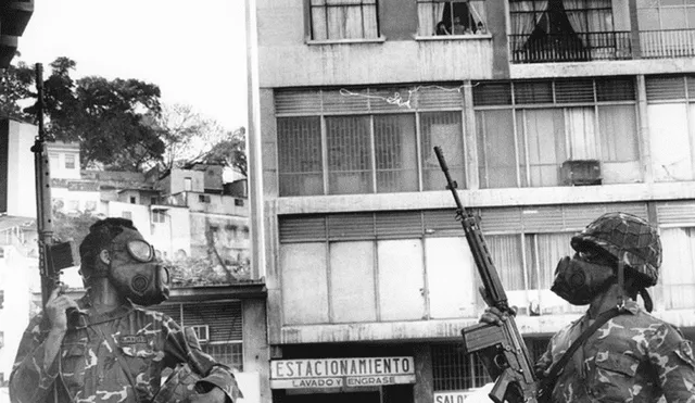 Twitter: Venezolanos recuerdan momentos del "Caracazo" tras 29 años [FOTOS]