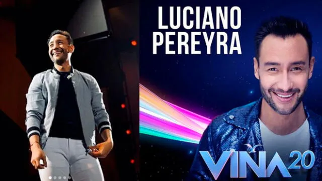 ¿Quién es Luciano Pereyra, el fenómeno romántico que brillará en Viña del mar 2020? 