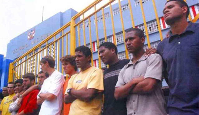 En el 2003, la huelga de futbolistas obligó a suspender el torneo por más de dos meses. Foto: Difusión.