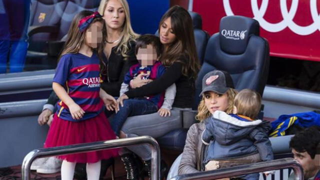 Antonella Roccuzzo contra Shakira: revelan el por qué “odia” a la artista