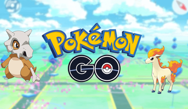 Pokémon GO: así lucen Ponyta, Rapidash, Cubone y Marowak en su versión shiny [FOTOS]