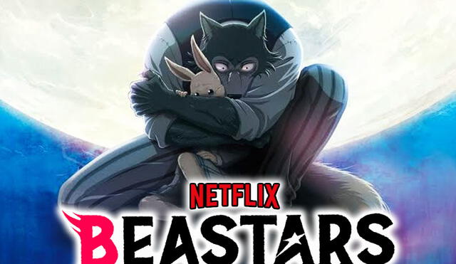 Conoce aquí todos los detalles sobre el nuevo estreno de Beastar para Netflix