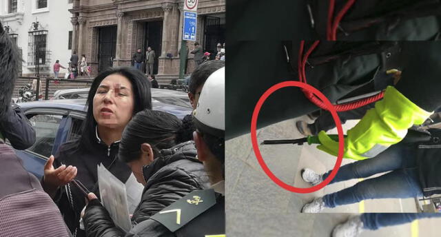 Cusco: Mujer es herida con desarmador en gresca por clientela