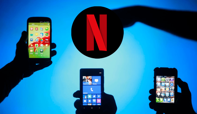 Netflix: Qué celulares son compatibles con la 'modalidad HDR'