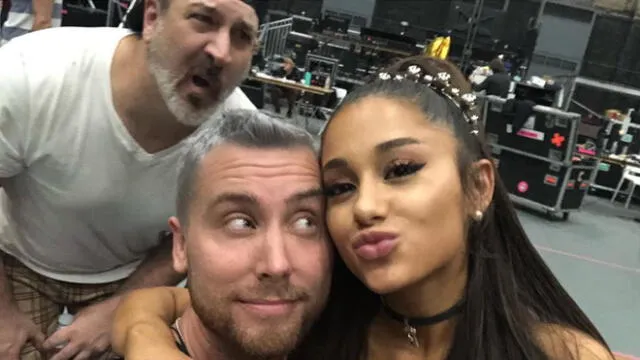 Ariana Grande reunió a NSYNC en el Coachella 2019 [VIDEO]