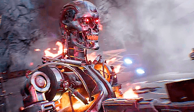 Se anuncia el nuevo shooter Terminator Resistance para PS4, Xbox One y PC.