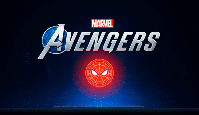 Spider-Man será un personaje gratuito post- lanzamiento de Marvel's Avengers. Foto: PlayStation.