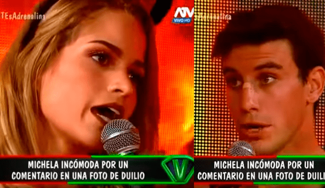 Exparticipante de Miss Perú envió mensaje subido de tono a chico de 'Combate' [VIDEO]