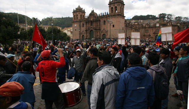 Alza del ISC encarece productos y enciende protestas en el Cusco