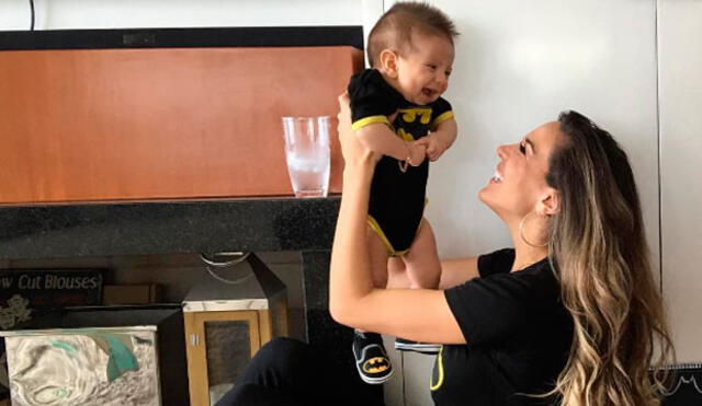 Instagram: Silvia Cornejo se luce en bikini a tres meses de dar a luz a su hijo [FOTOS]