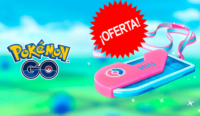 Pokémon GO y Google Play ofrecen descuento en la entrada a Un descubrimiento colosal.