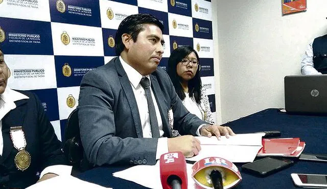 Tacna: Fiscalía apela decisión de liberar a exautoridades de Ilabaya