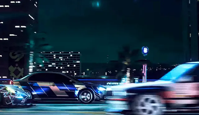 Need for Speed Heat muestra el modo Playgroud en nuevo tráiler de lanzamiento.