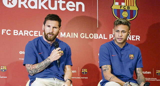 Lionel Messi: “Sería un duro golpe”