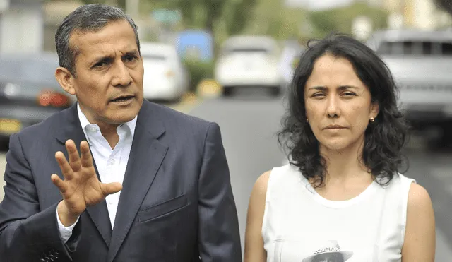 Sala evaluará mañana nuevo pedido de recusación de Humala y Heredia