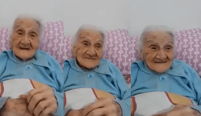 Facebook viral: abuela de 100 años que vio campeonar a Uruguay dice esto [VIDEO]