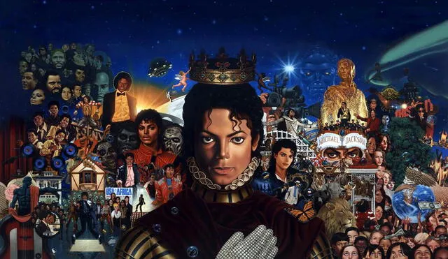 Sony admite que imitador de Michael Jackson interpretó tres temas en su disco inédito 