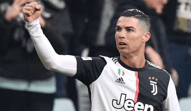 Cristiano Ronaldo despejó las dudas sobre su posible partida al PSG o al Manchester United. Foto: AFP.