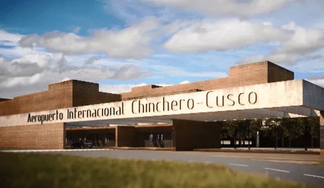Aeropuerto de Chinchero: Estado concluye trato directo con Kuntur Wasi